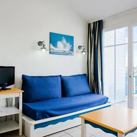 Résidence Port Bourgenay - Maeva - 2 Pièces 4 Personnes Sélection Mae-9778 Appartamento Talmont-Saint-Hilaire