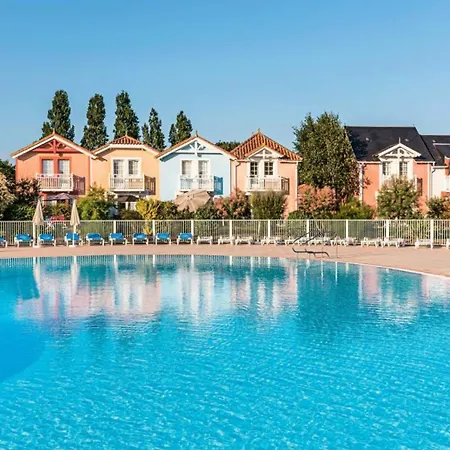 Résidence Port Bourgenay - Maeva - 2 Pièces 4 Personnes Sélection Mae-9778 * Talmont-Saint-Hilaire