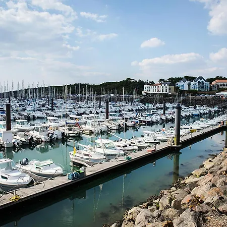 Résidence Port Bourgenay - Maeva - 2 Pièces 4 Personnes Sélection Mae-9778
