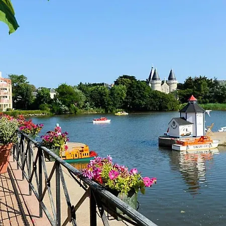 Résidence Port Bourgenay - Maeva - 2 Pièces 4 Personnes Sélection Mae-9778 Appartement Talmont-Saint-Hilaire