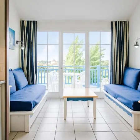 דירה Port Bourgenay - Maeva - 2 Pieces 4 Personnes Selection Mae-9778