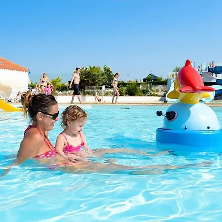 Apartmán Port Bourgenay - Maeva - 2 Pieces 4 Personnes Selection Mae-9778 *