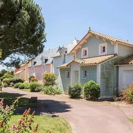 Port Bourgenay - Maeva - 2 Pieces 4 Personnes Selection Mae-9778