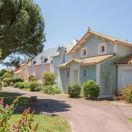 Port Bourgenay - Maeva - 2 Pieces 4 Personnes Selection Mae-9778 דירה Talmont-Saint-Hilaire