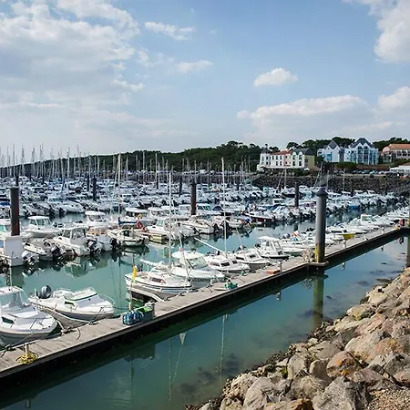 Apartment Port Bourgenay - Maeva - 2 Pieces 4 Personnes Selection Mae-9778 *
