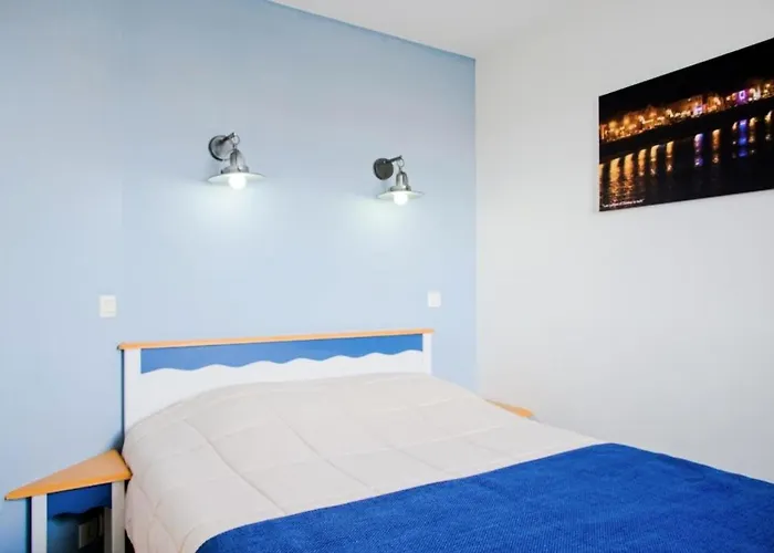 Apartman Port Bourgenay - Maeva - 2 Pieces 4 Personnes Selection Mae-9778