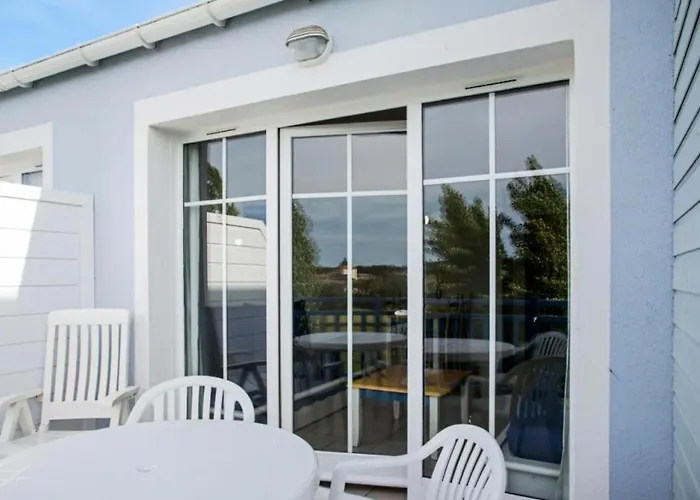 Port Bourgenay - Maeva - 2 Pieces 4 Personnes Selection Mae-9778 Apartman Talmont-Saint-Hilaire