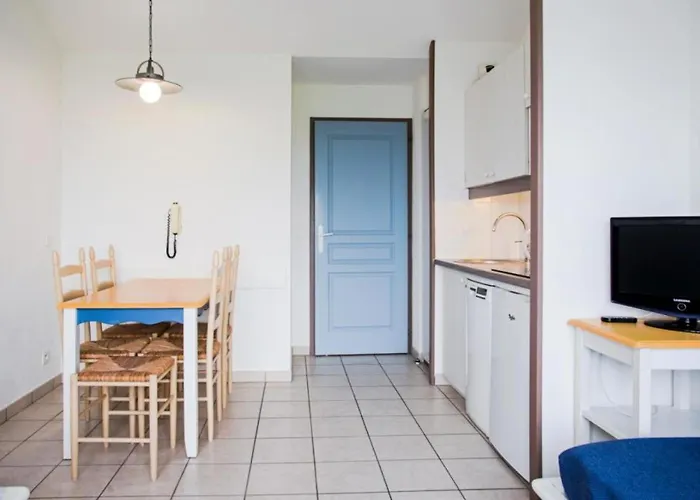 Apartman Port Bourgenay - Maeva - 2 Pieces 4 Personnes Selection Mae-9778 *