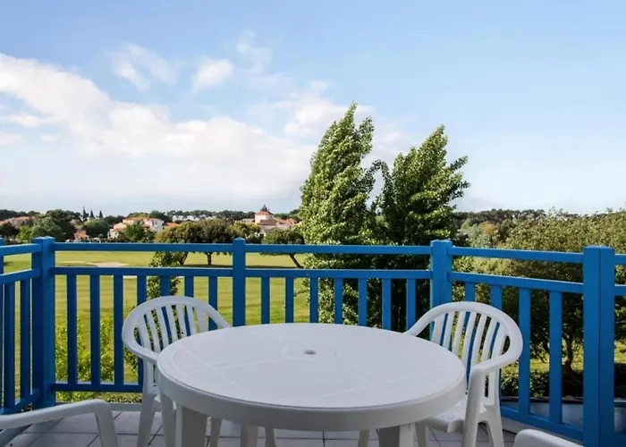 Port Bourgenay - Maeva - 2 Pieces 4 Personnes Selection Mae-9778