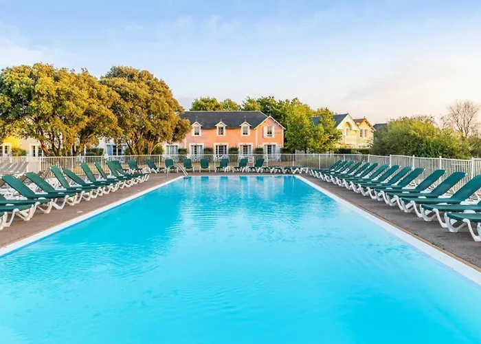 Apartman Port Bourgenay - Maeva - 2 Pieces 4 Personnes Selection Mae-9778