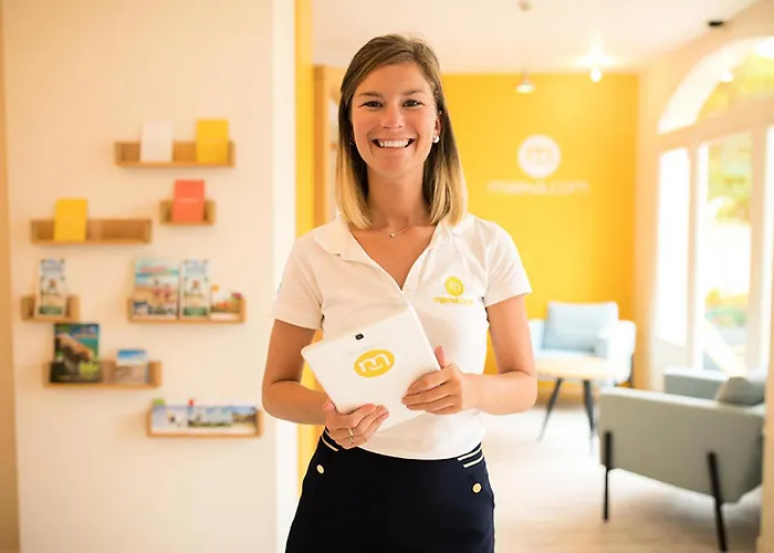 Apartman Port Bourgenay - Maeva - 2 Pieces 4 Personnes Selection Mae-9778 *