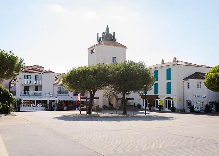 Port Bourgenay - Maeva - 2 Pieces 4 Personnes Selection Mae-9778 * Talmont-Saint-Hilaire