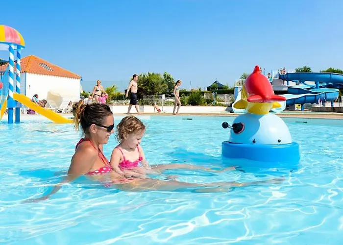 Apartman Port Bourgenay - Maeva - 2 Pieces 4 Personnes Selection Mae-9778 *