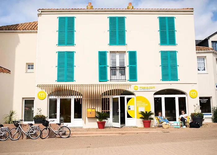 Port Bourgenay - Maeva - 2 Pieces 4 Personnes Selection Mae-9778