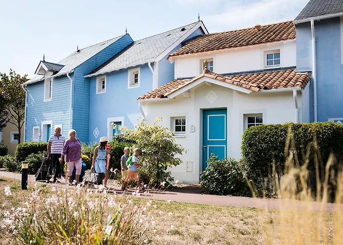 Port Bourgenay - Maeva - 2 Pieces 4 Personnes Selection Mae-9778 Apartman *