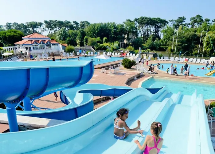 Port Bourgenay - Maeva - 2 Pieces 4 Personnes Selection Mae-9778 * Talmont-Saint-Hilaire