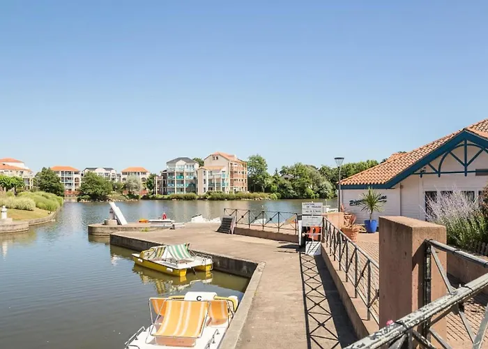 Port Bourgenay - Maeva - 2 Pieces 4 Personnes Selection Mae-9778 Talmont-Saint-Hilaire