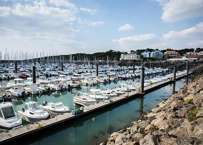 Port Bourgenay - Maeva - 2 Pieces 4 Personnes Selection Mae-9778