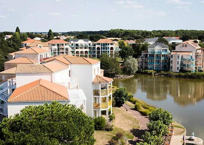 Port Bourgenay - Maeva - 2 Pieces 4 Personnes Selection Mae-9778 Talmont-Saint-Hilaire